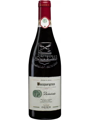 Вино Antoine Ogier, Boiseraie, Vacqueyras AOC 0.75 л
