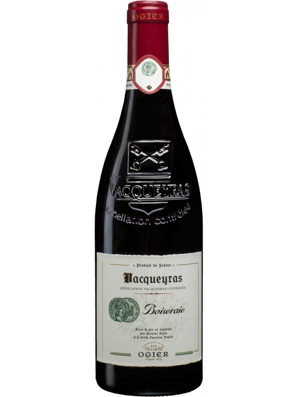 Antoine Ogier, Boiseraie, Vacqueyras AOC