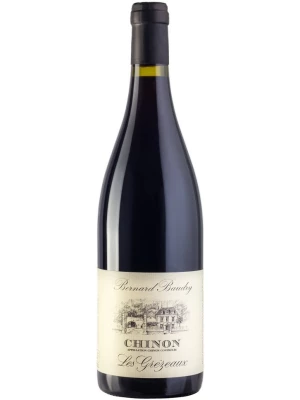 Вино Bernard Baudry, Chinon Les Grezeaux AOC 2018, 0.75 л
