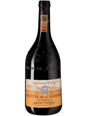 Вино Chateauneuf-du-Pape AOC, Cuvee des Generation Gaston-Philippe 2016, 0.75 л