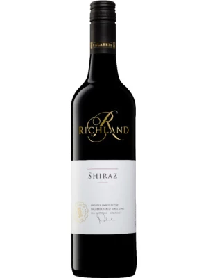 Вино Calabria, Richland Shiraz 2018, 0.75 л