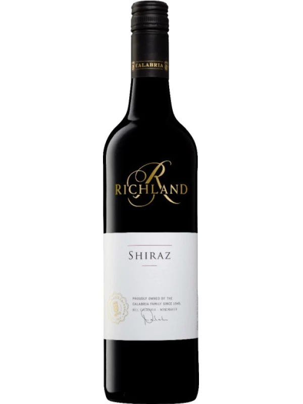 Calabria, Richland Shiraz