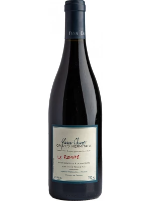Вино Yann Chave, Crozes Hermitage Le Rouvre AOC 2022, 0.75 л