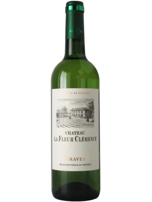 Вино Chateau La Fleur Clemence, Graves AOC 0.75 л