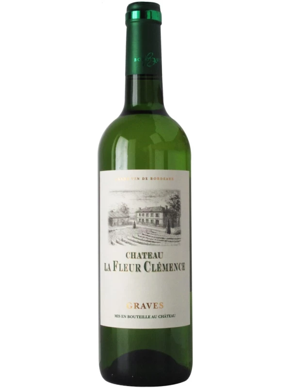 Chateau La Fleur Clemence, Graves AOC