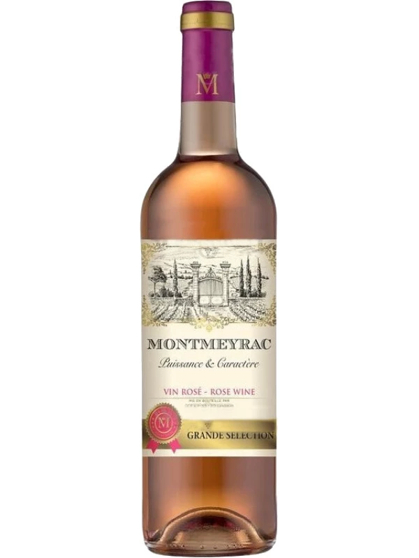 Montmeyrac Rose