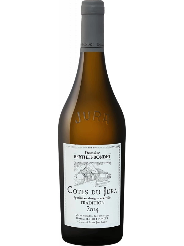 Domaine Berthet-Bondet, Tradition, Cotes du Jura AOC