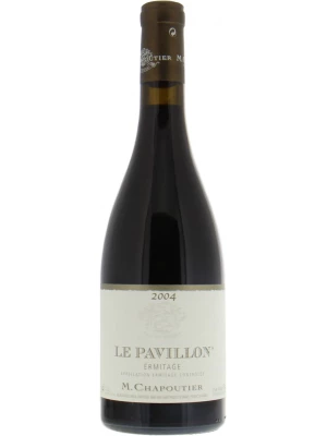 Вино M. Chapoutier, Ermitage Le Pavillon AOC 2004, 0.75 л