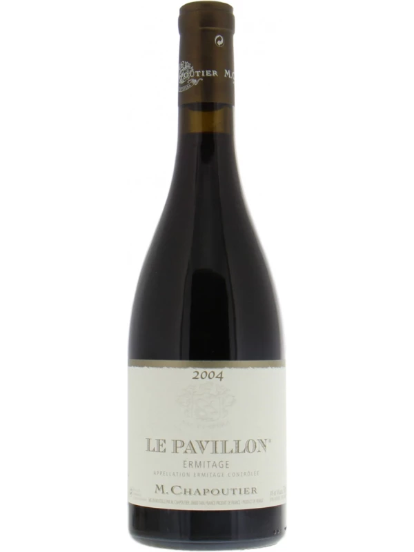 M. Chapoutier, Ermitage Le Pavillon AOC