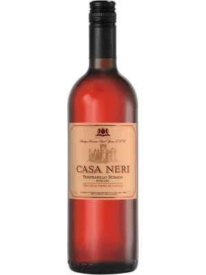 Вино Bodegas Camino Real, Casa Neri Tempranillo Rosado 0.75 л