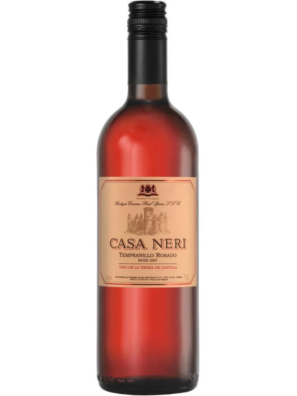 Bodegas Camino Real, Casa Neri Tempranillo Rosado