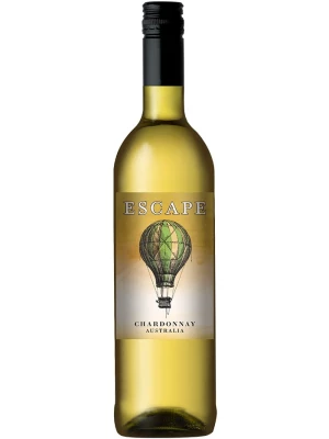 Вино Escape Chardonnay 2021, 0.75 л