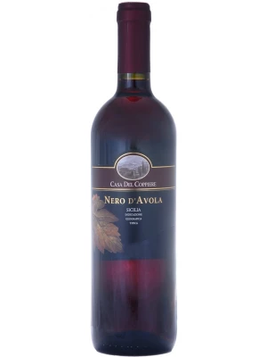 Вино Schenk Italia, Casa del Coppiere Nero d'Avola, Sicilia IGT 2013, 0.75 л