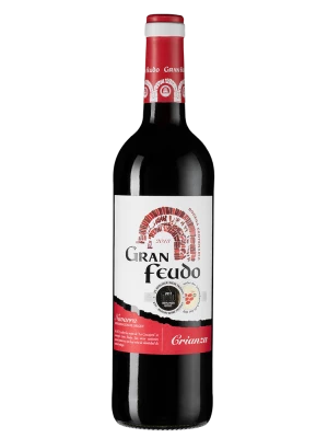 Вино Gran Feudo Crianza, Испания Bodegas Chivite 2013, 0.75 л