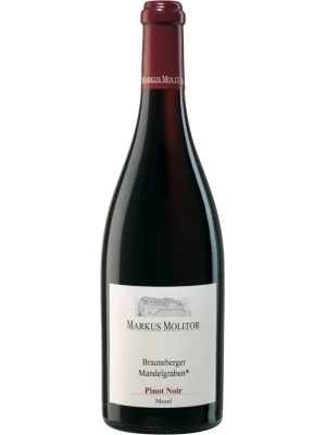 Вино Markus Molitor, Brauneberger Mandelgraben* Pinot Noir 2016, 0.75 л