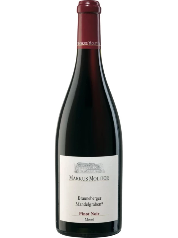 Markus Molitor, Brauneberger Mandelgraben* Pinot Noir