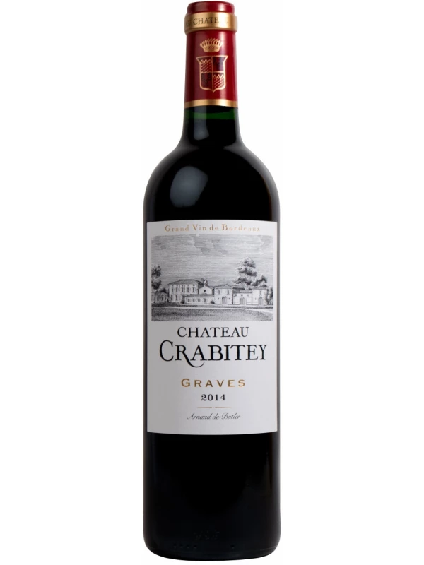 Chateau Crabitey, Graves AOC