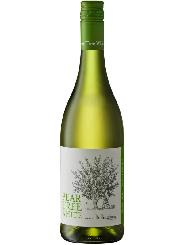 Bellingham, Pear Tree White