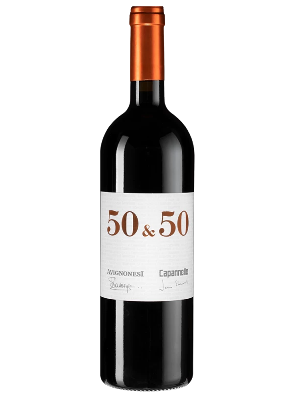 50 & 50, Италия Capannelle