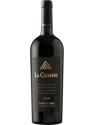 Вино Errazuriz, La Cumbre 2018, 0.75 л