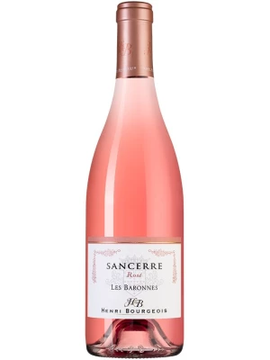 Вино Henri Bourgeois, Les Baronnes Rose, Sancerre AOC 2022, 0.75 л