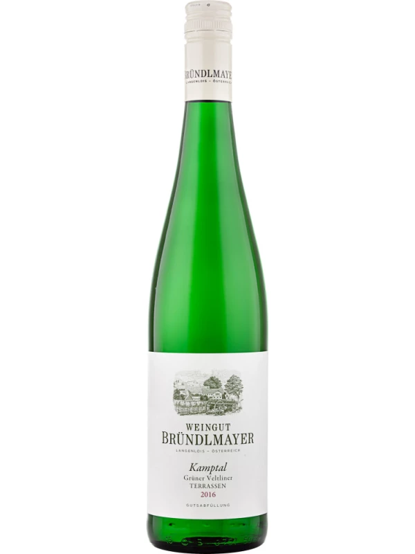 Weingut Brundlmayer, Gruner Veltliner Kamptaler Terrassen