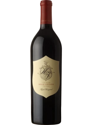 Вино Hyde de Villaine, Belle Cousine, Napa Valley 2015, 0.75 л
