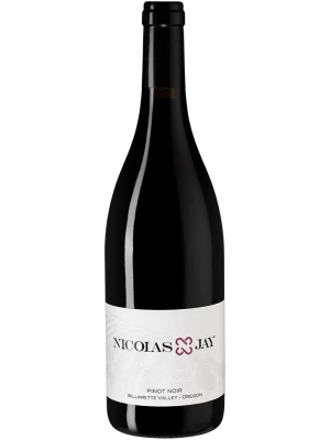 Вино Nicolas-Jay Pinot Noir 2018, 0.75 л