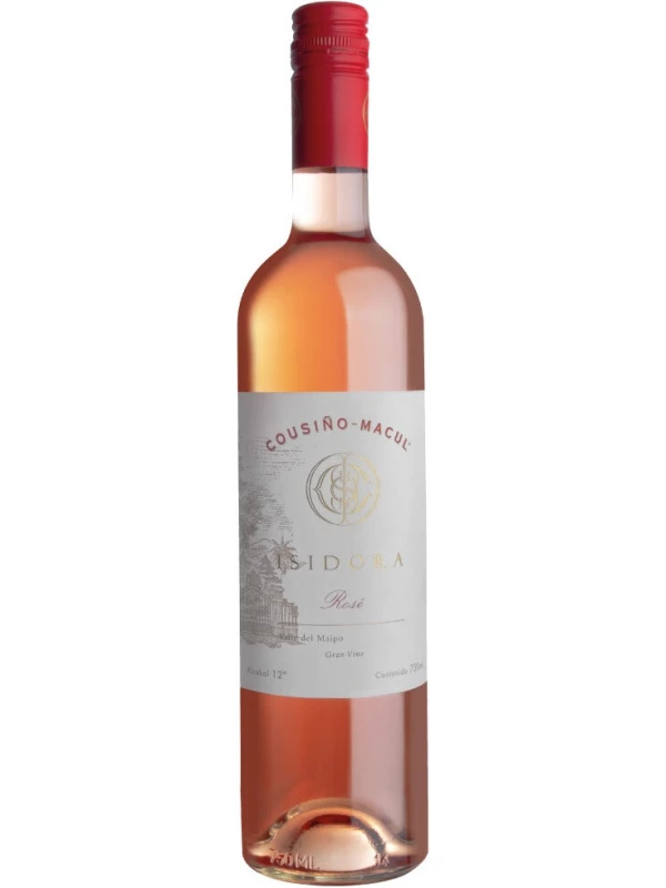 Cousino-Macul, Isidora Rose, Maipo Valley