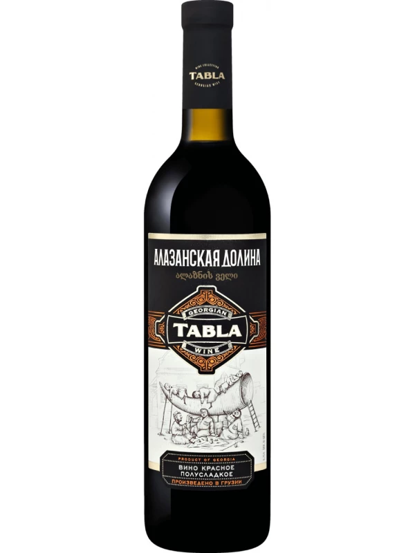 KTW, Tabla Alazani Valley Red