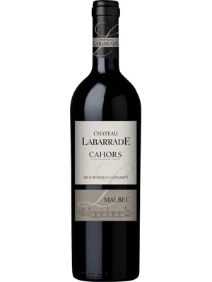Вино Chateau Labarrade Malbec, Cahors AOP 0.75 л