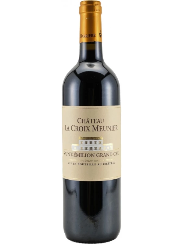 Chateau la Croix Meunier, Saint Emilion Grand Cru AOC