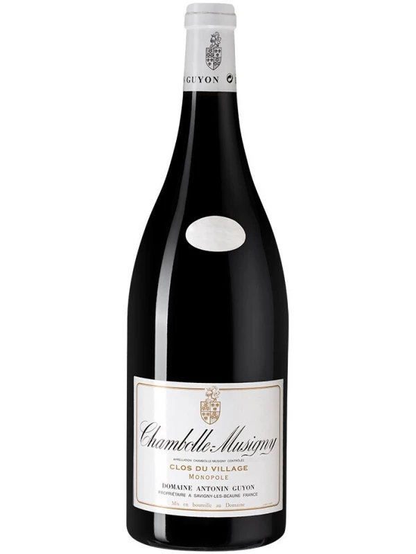 Domain Antonin Guyon, Chambolle-Musigny AOC Clos Du Village Monopole