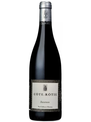 Вино Domaine Yves Cuilleron, Cote-Rotie AOC Bassenon 2021, 0.75 л