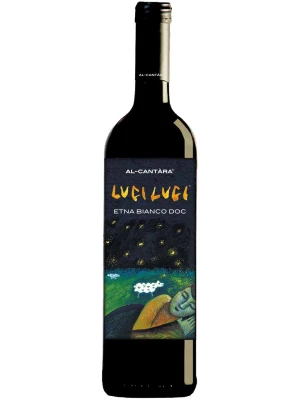 Вино Al-Cantаrа, Luci Luci Etna Bianco DOC 2018, 0.75 л