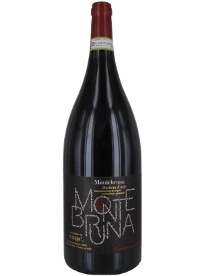 Вино Montebruna Barbera d'Asti DOCG 2016, 3 л