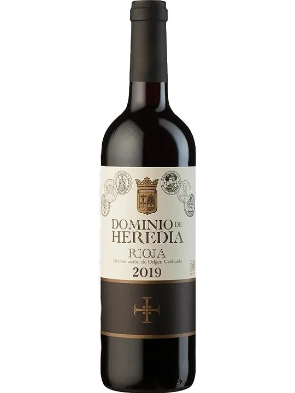 Bodegas Altanza, Dominio de Heredia, Rioja DOC