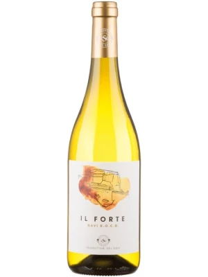 Вино Produttori del Gavi, Il Forte Gavi DOCG 2021, 0.75 л