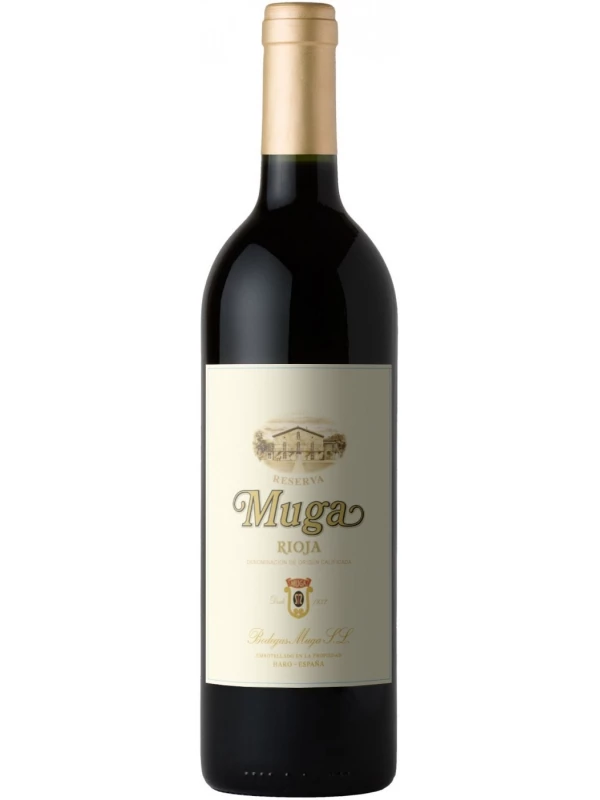 Muga, Reserva, Rioja DOC