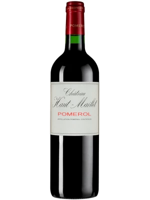 Вино Chateau Haut-Maillet, Pomerol AOC 2014, 0.75 л