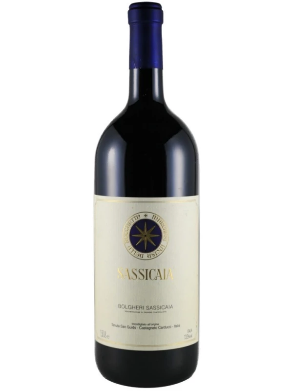 Sassicaia, Bolgheri Sassicaia DOC