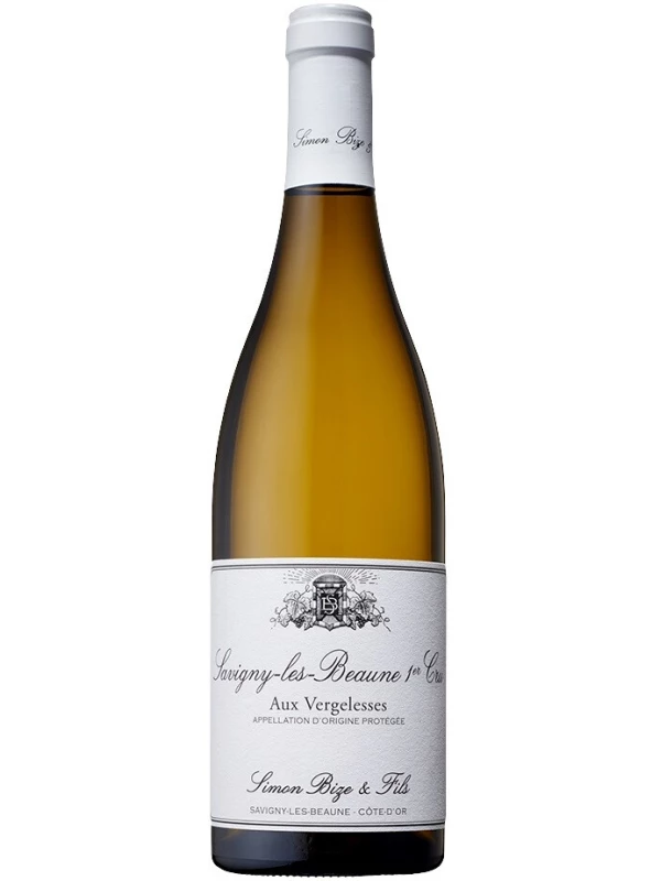 Simon Bize et Fils, Savigny-les-Beaune 1er Cru Aux Vergelesses AOC Blanc