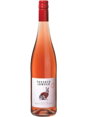 Вино Tussock Jumper Moscato Rose 0.75 л