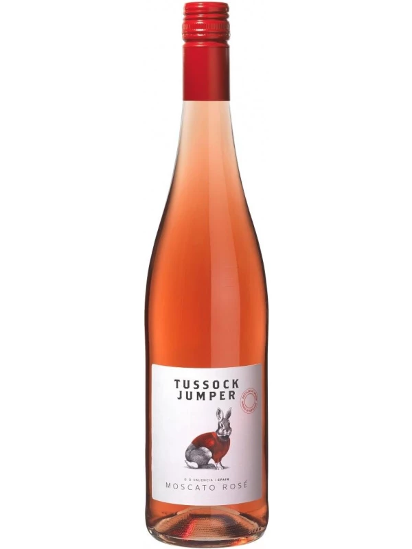 Tussock Jumper Moscato Rose