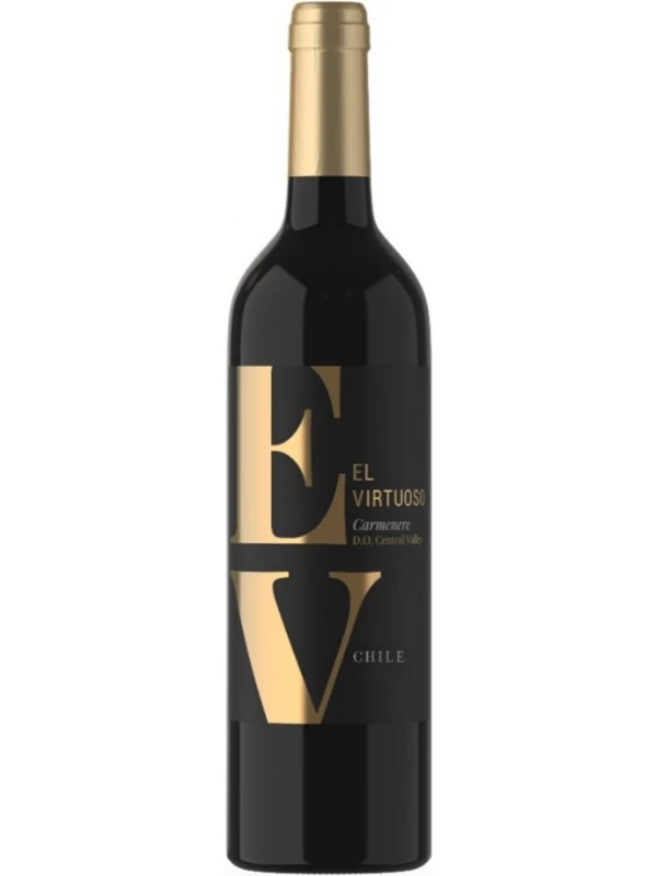 El Virtuoso Carmenere, Central Valley DO