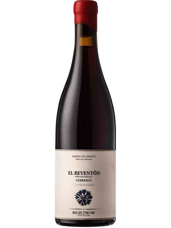 Daniel Landi, El Reventon, Castilla y Leon DO