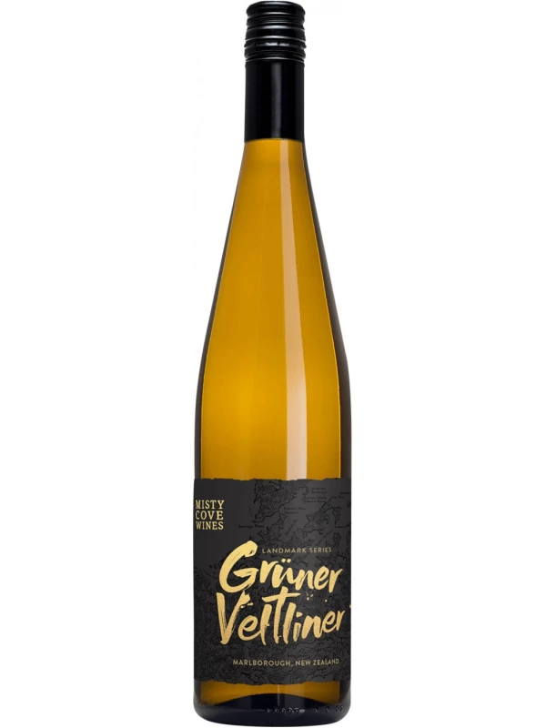 Misty Cove, Landmark Series Gruner Veltliner