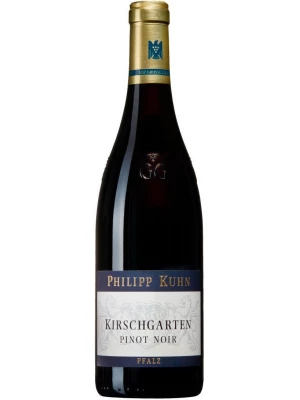 Вино Philipp Kuhn, Kirschgarten GG Pinot Noir 2015, 0.75 л