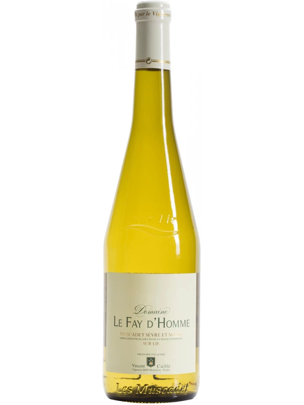 Domaine Le Fay d'Homme, Muscadet Sevre-et-Maine Sur Lie