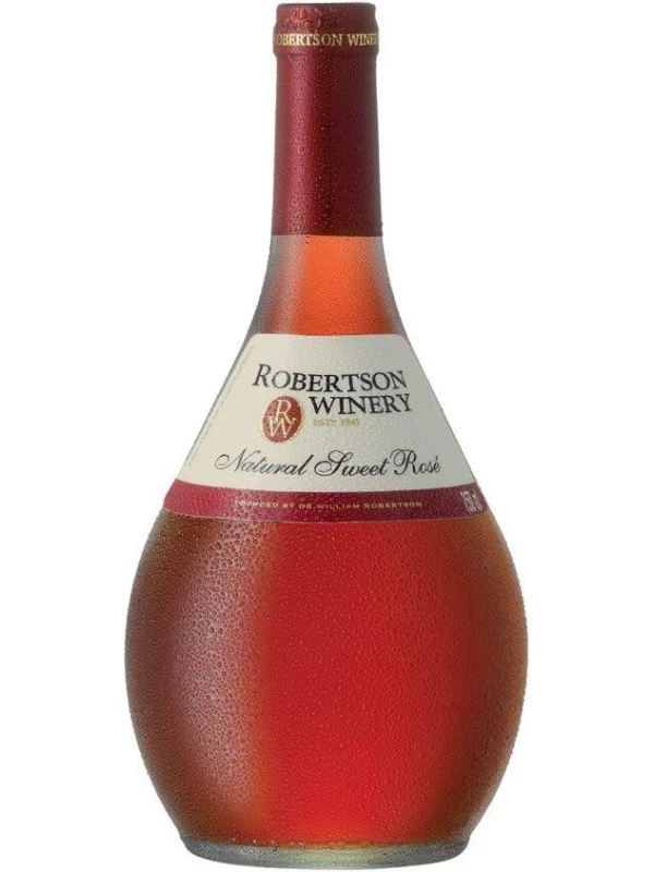 Robertson Winery, Natural Sweet Rose